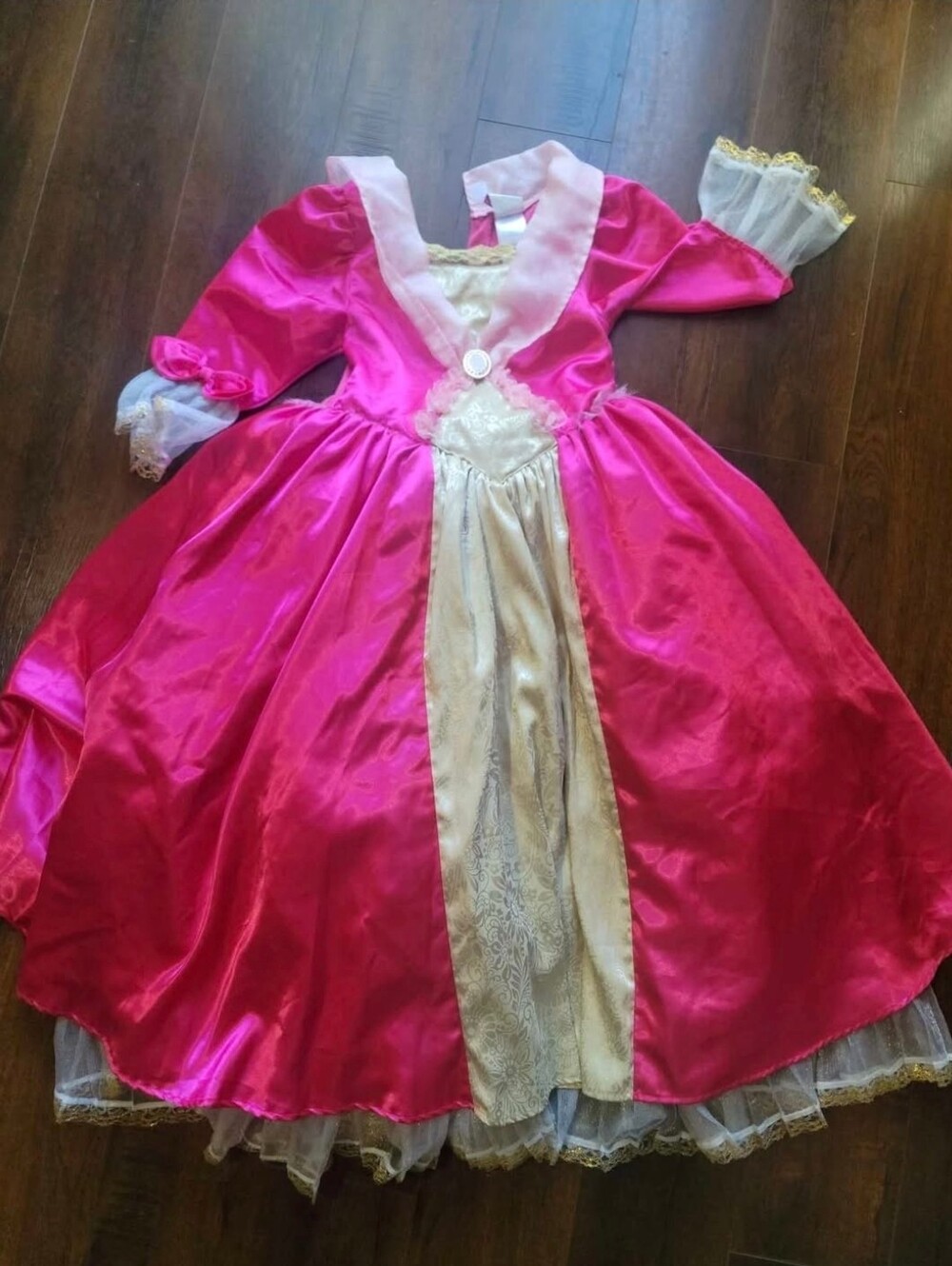 Disney Sleepimg Beauty Aurora Halloween Costume For Sale